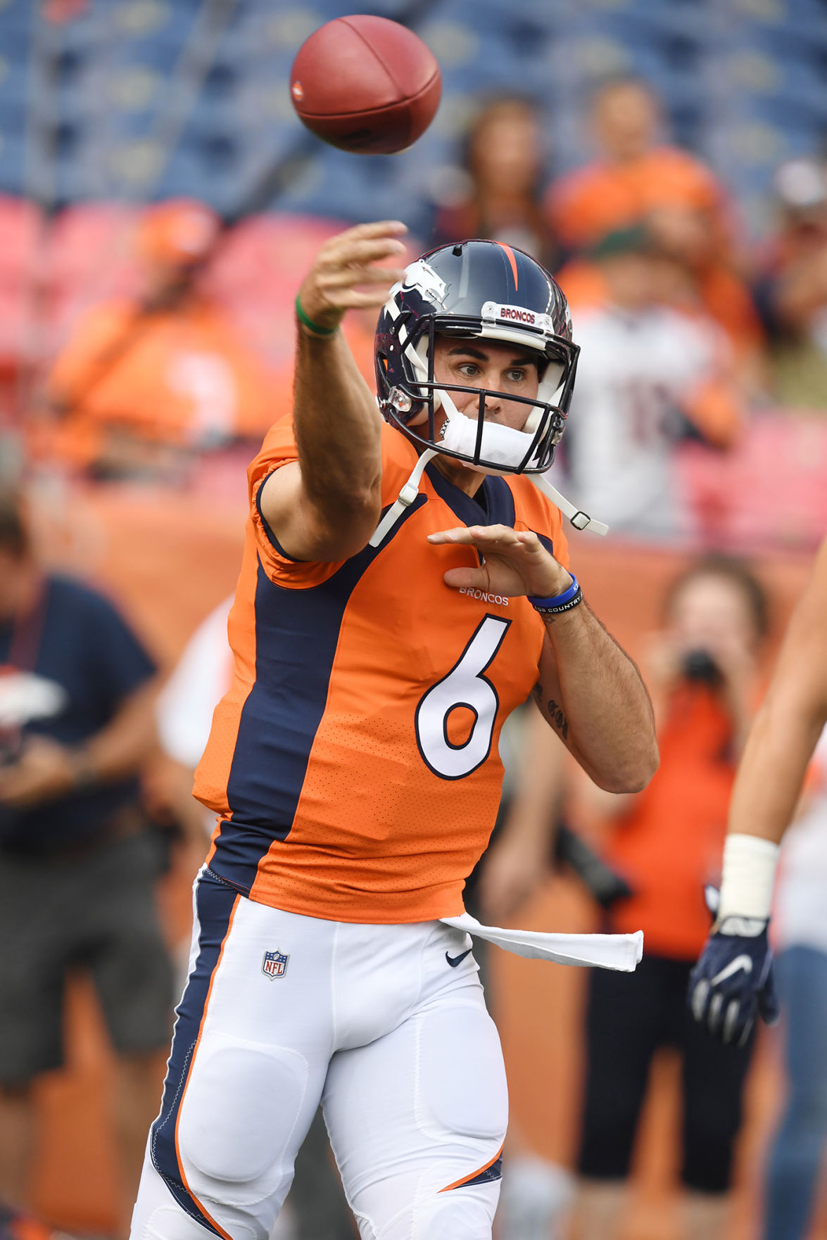 Broncos Bears preseason